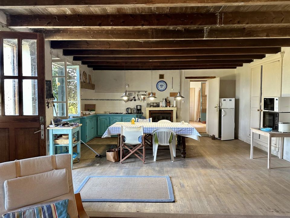 Villa i Palluaud, Charente - foto 5