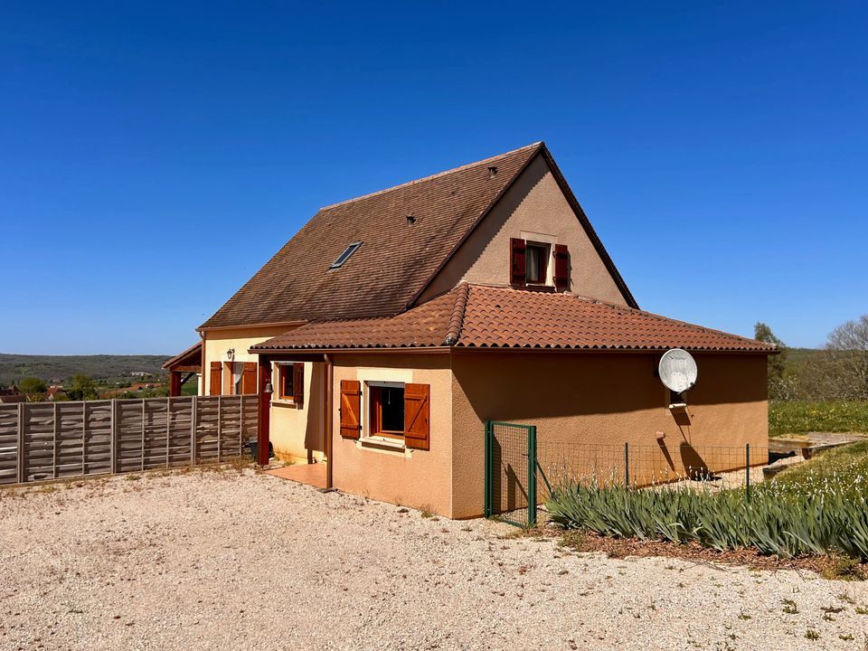 Villa i Gourdon, Lot - foto 5