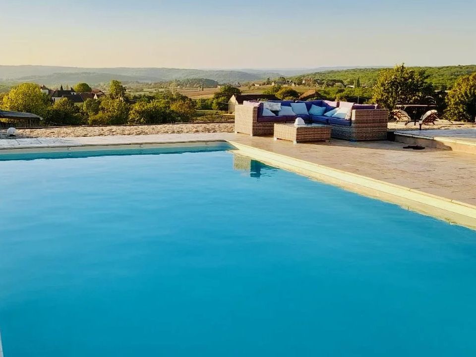 Villa i Gourdon, Lot - foto 1