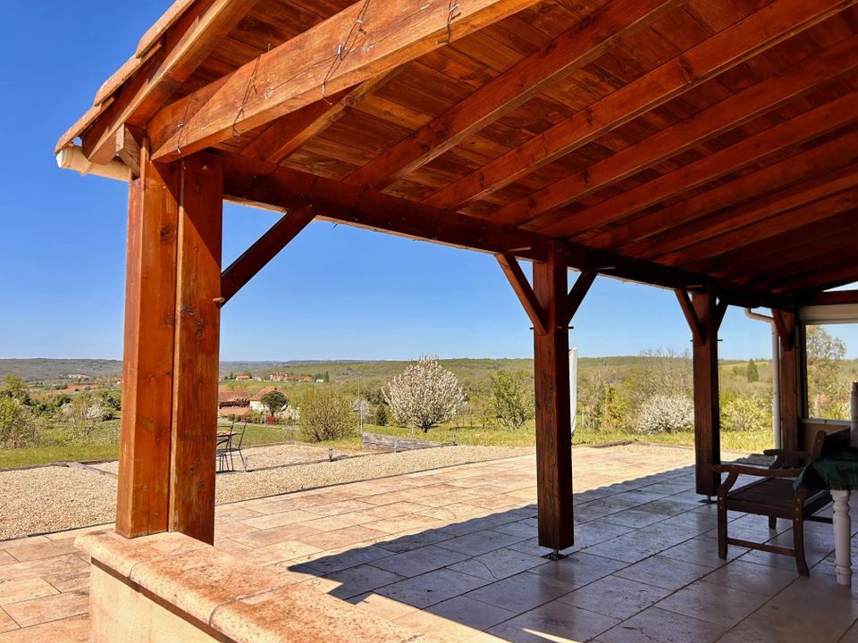 Villa i Gourdon, Lot - foto 2