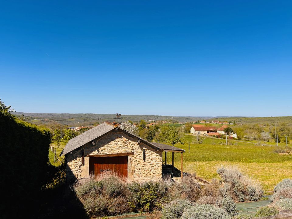 Villa in Gourdon, Lot - foto 2
