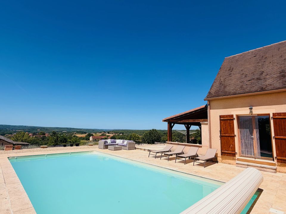 Villa en Gourdon, Lot - foto 2