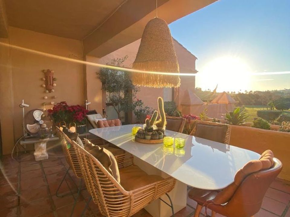 Penthouse i Estepona, Malaga - foto 1