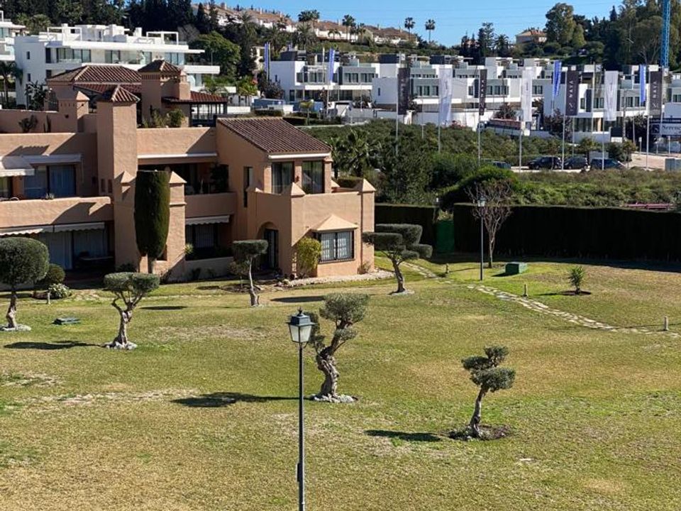 Penthouse i Estepona, Malaga - foto 2