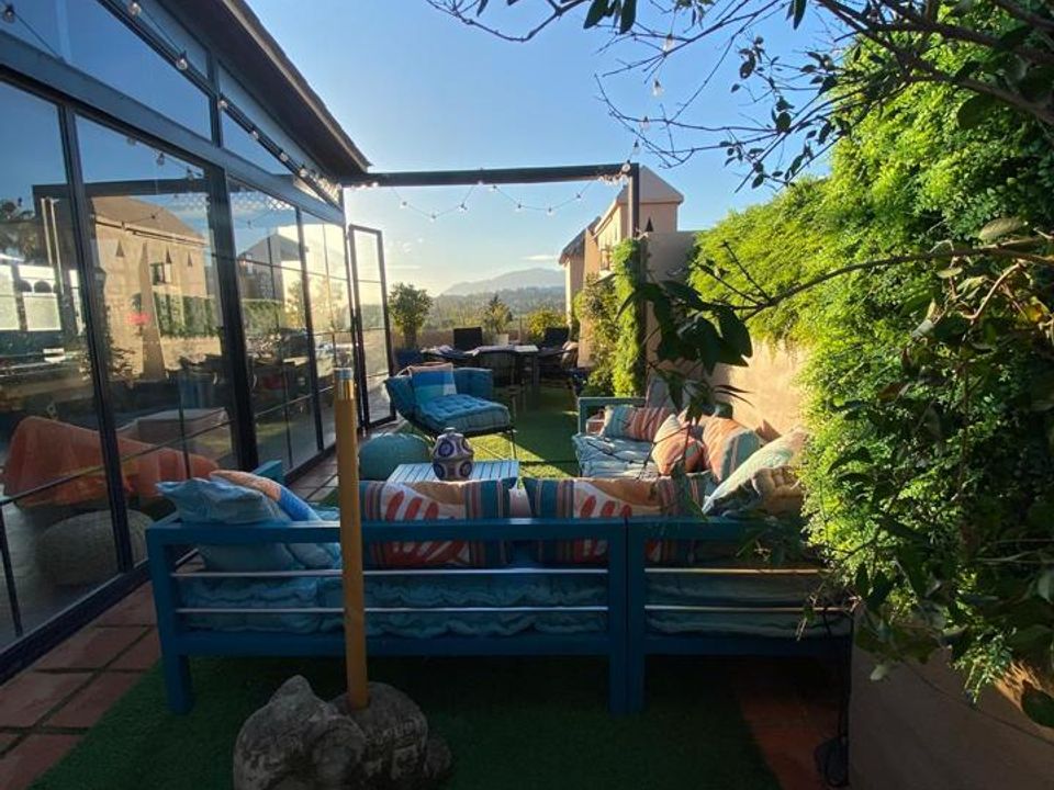 Penthouse i Estepona, Malaga - foto 3