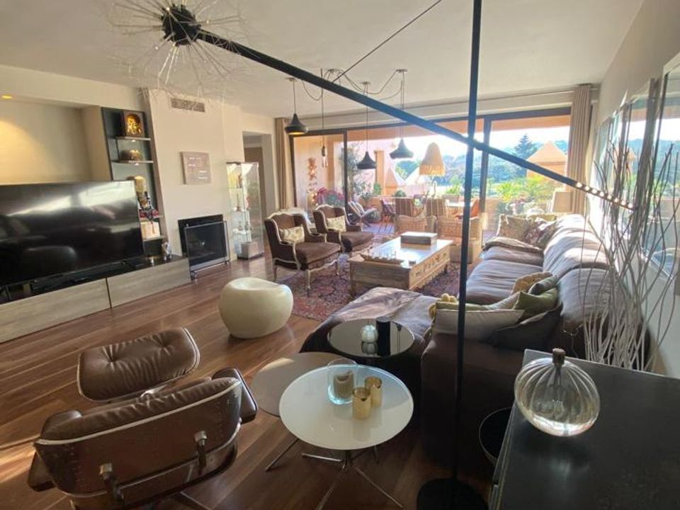 Penthouse i Estepona, Malaga - foto 4