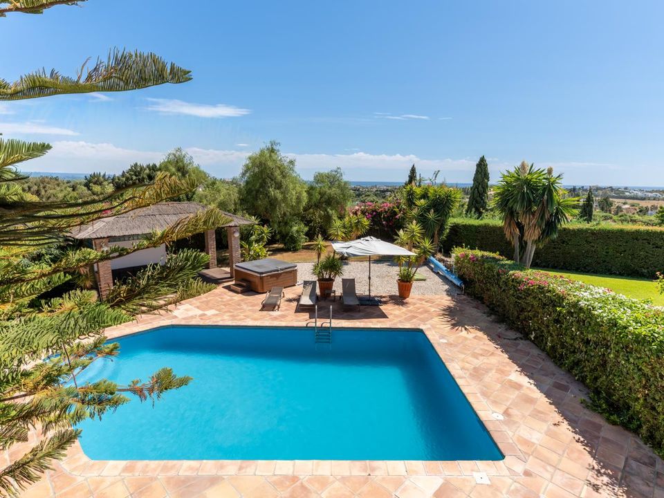 Villa i Benahavis, Malaga - foto 2
