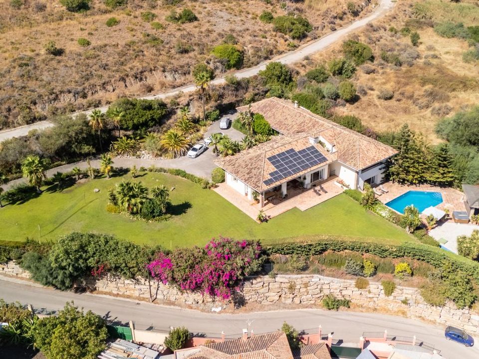 Villa i Benahavis, Malaga - foto 3