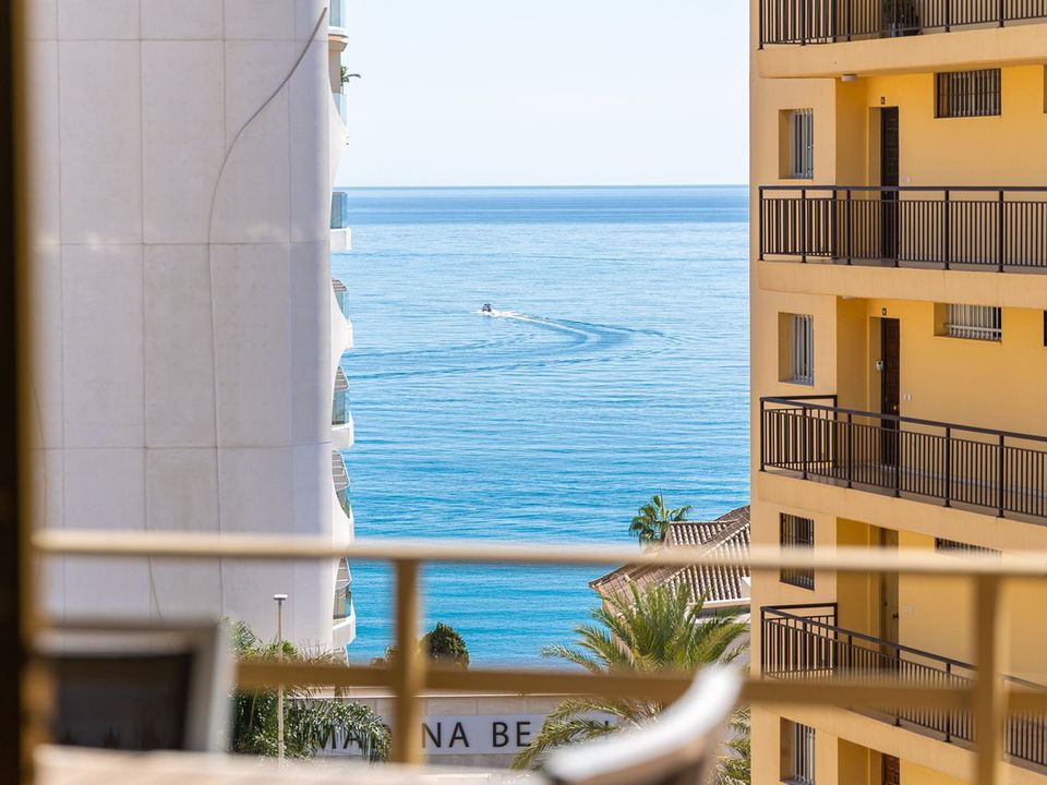 Lejlighed i Benalmadena, Malaga - foto 1