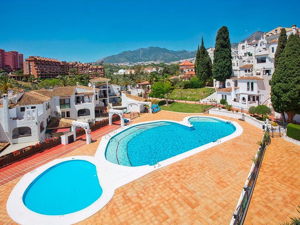 Lejlighed i Benalmadena, Malaga - foto 1