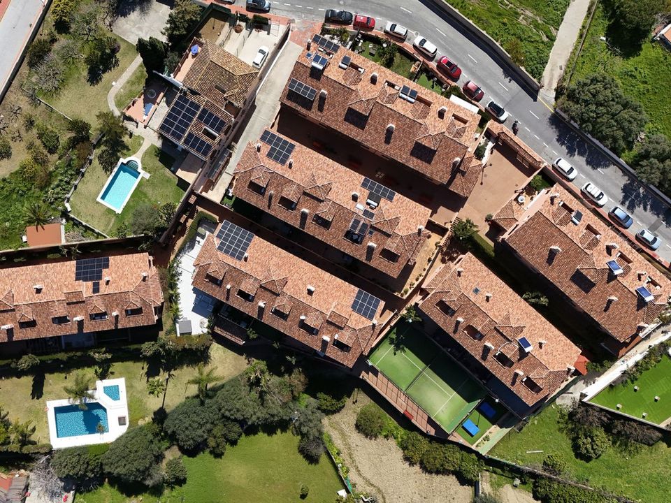 Byhus i Benalmadena Pueblo, Malaga - foto 2