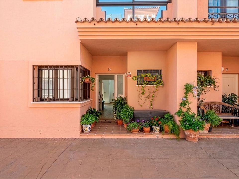 Byhus i Benalmadena Pueblo, Malaga - foto 4