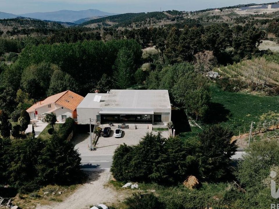 Byhus i Moimenta da Beira, Viseu - foto 3