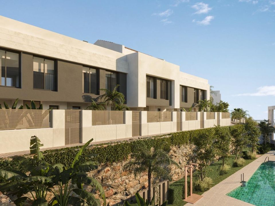 Villa i Mijas, Malaga - foto 2