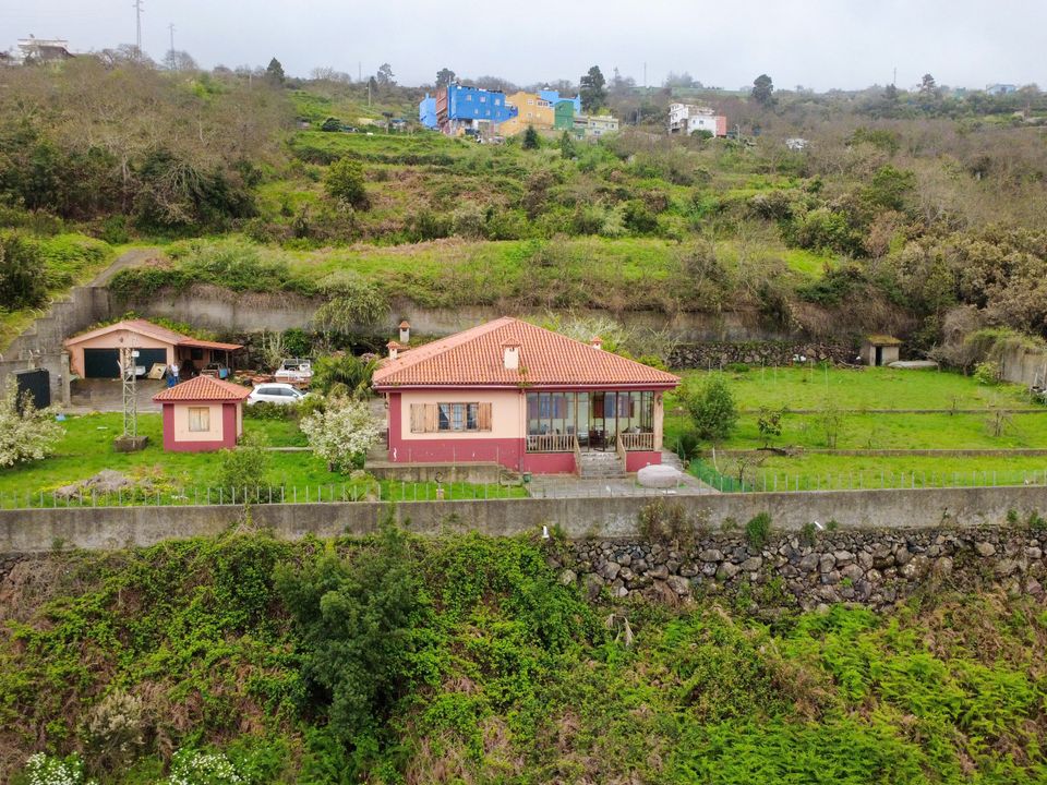 Villa i La Orotava, Tenerife - bilde 2