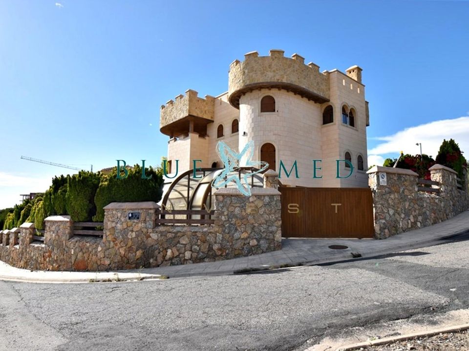 Villa i Isla Plana, Murcia - foto 1