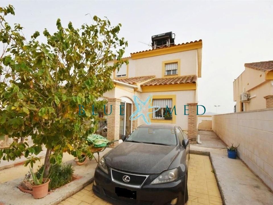 Villa i Camposol, Murcia - bilde 1