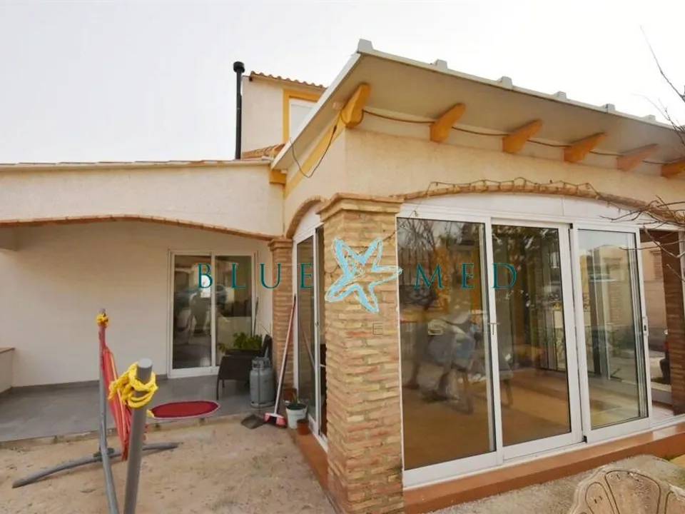 Villa i Camposol, Murcia - bilde 2