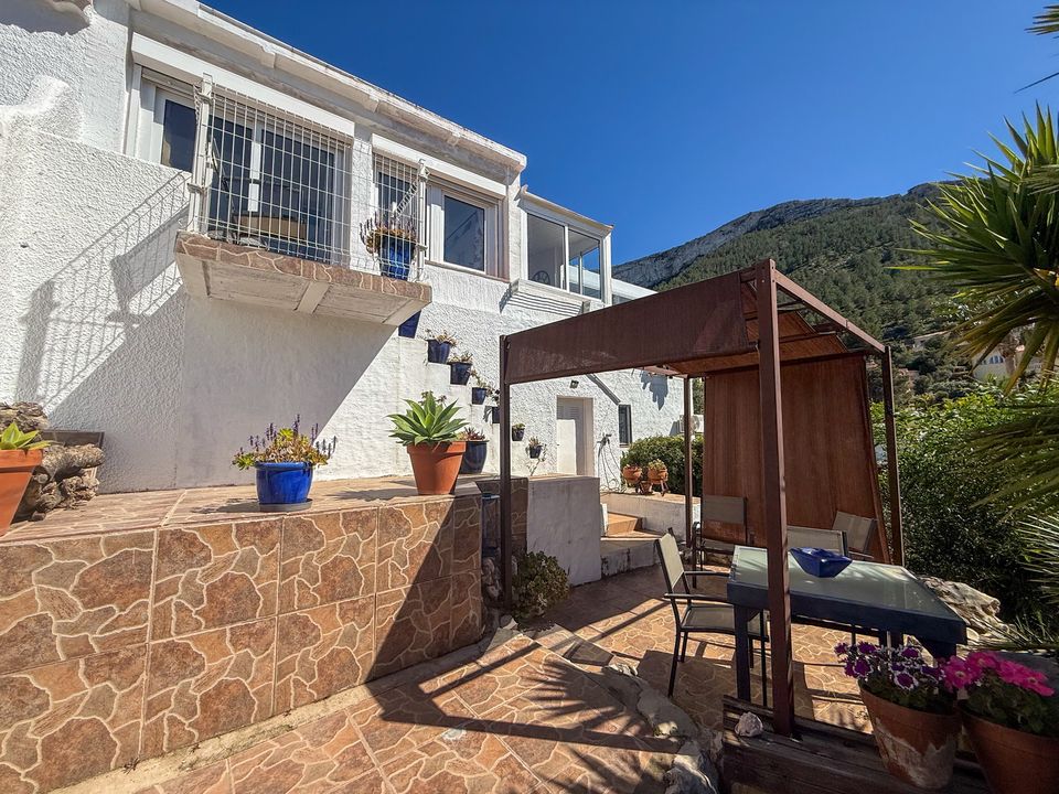 Byhus i Denia, Alicante - foto 1