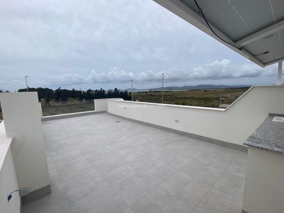 Villa i Los Alcazares, Murcia - foto 3