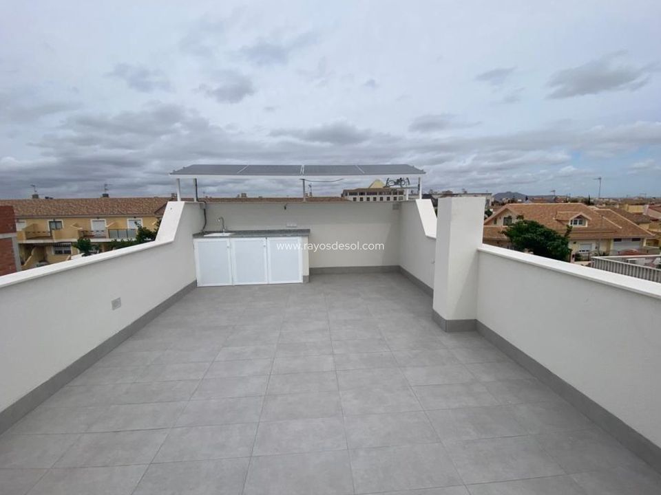 Villa i Los Alcazares, Murcia - foto 4