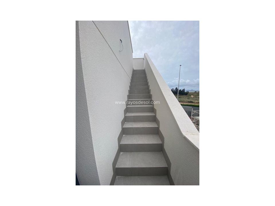 Villa i Los Alcazares, Murcia - foto 5