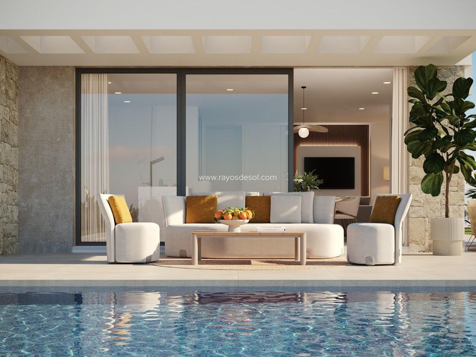 Villa i Finestrat, Alicante - foto 2