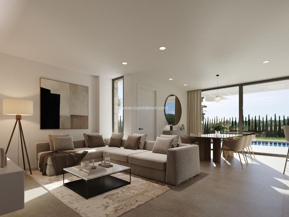 Villa i Finestrat, Alicante - foto 3