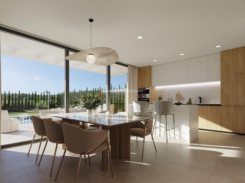 Villa i Finestrat, Alicante - foto 4