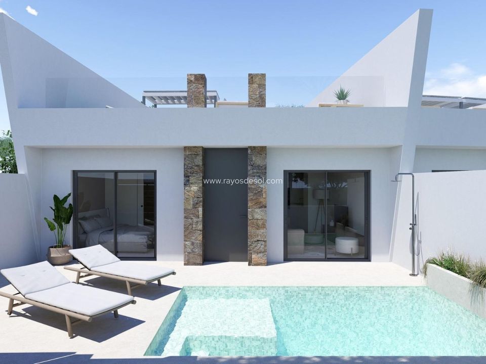 Villa i Roldan, Murcia - foto 1