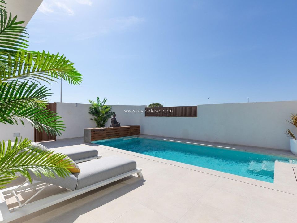 Villa i Los Alcazares, Murcia - foto 2