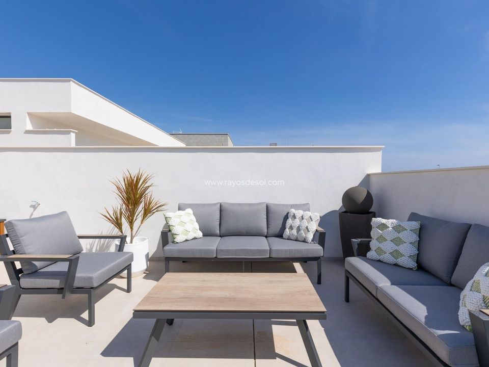 Villa i Los Alcazares, Murcia - foto 3