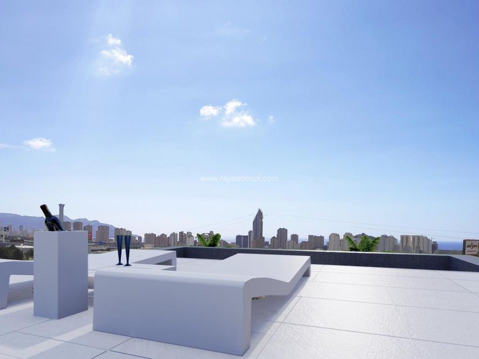 Villa i Finestrat, Alicante - foto 3