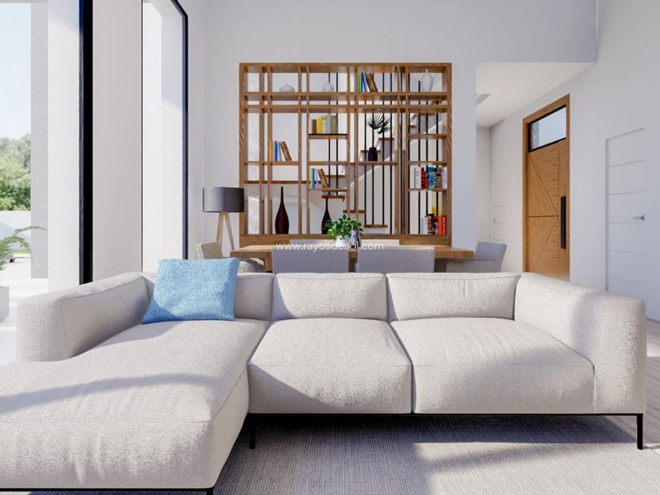 Villa i Finestrat, Alicante - foto 4