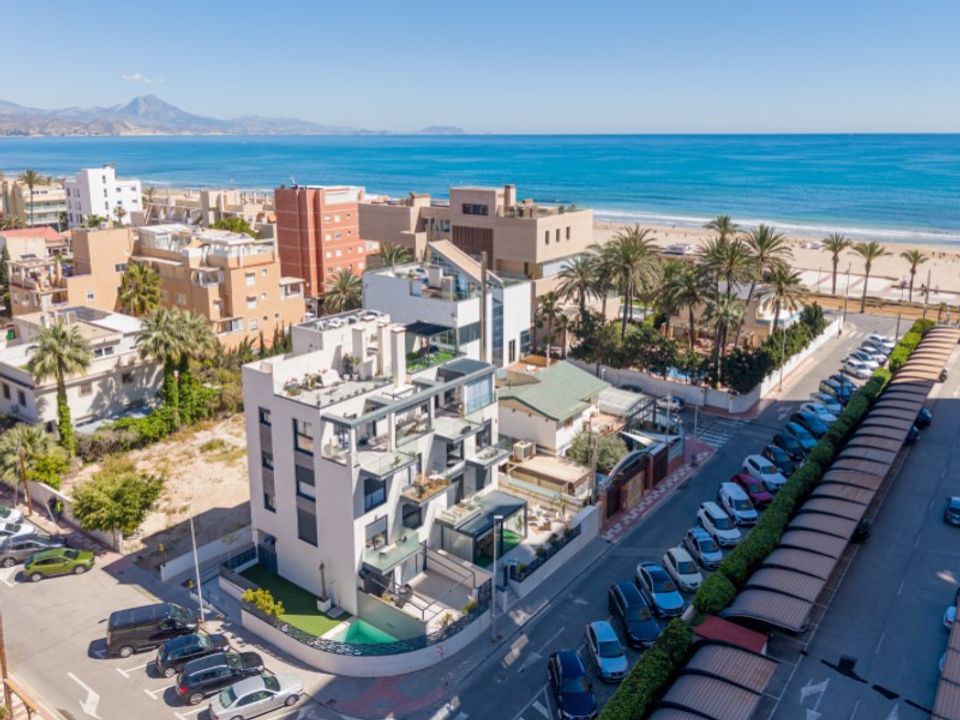 Lejlighed i Playa De Muchavista, Alicante - foto 3