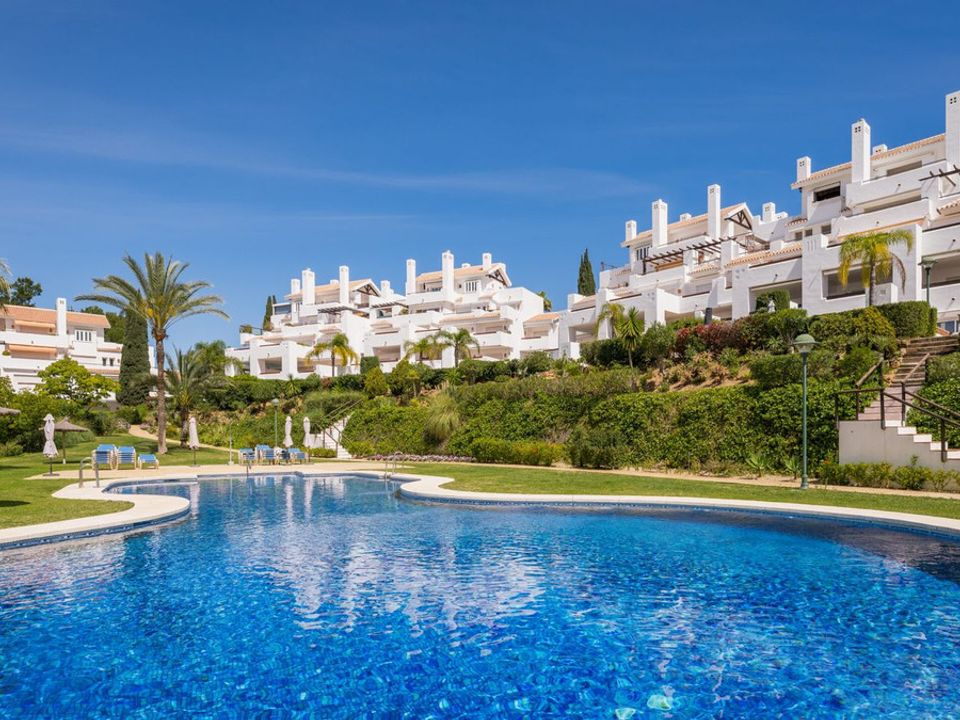 Lejlighed i Marbella, Malaga - foto 4