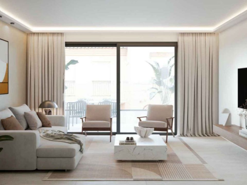 Lejlighed i Benahavis, Malaga - foto 4