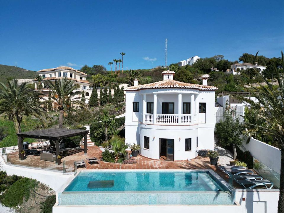 Villa i Salobrena, Granada - foto 1