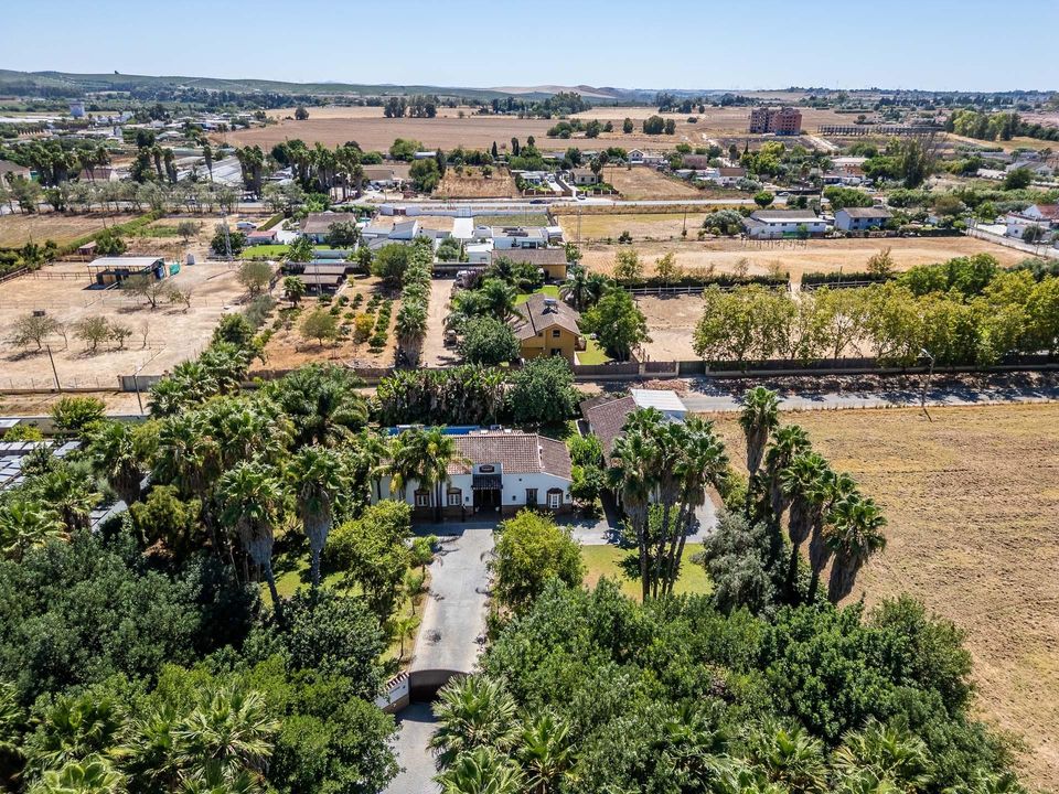 Villa i Jerez De La Frontera, Cadiz - foto 4