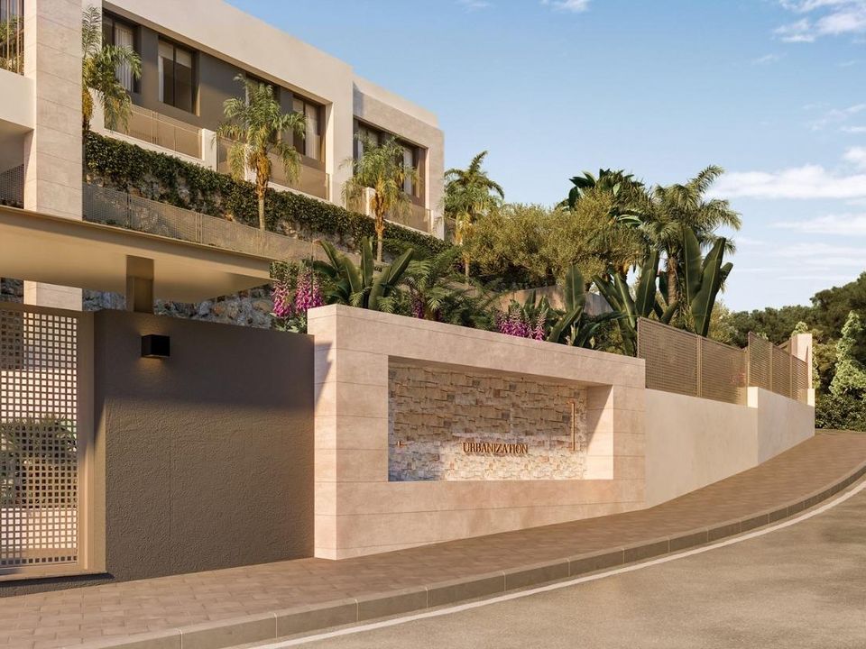 Villa i Mijas, Malaga - foto 3