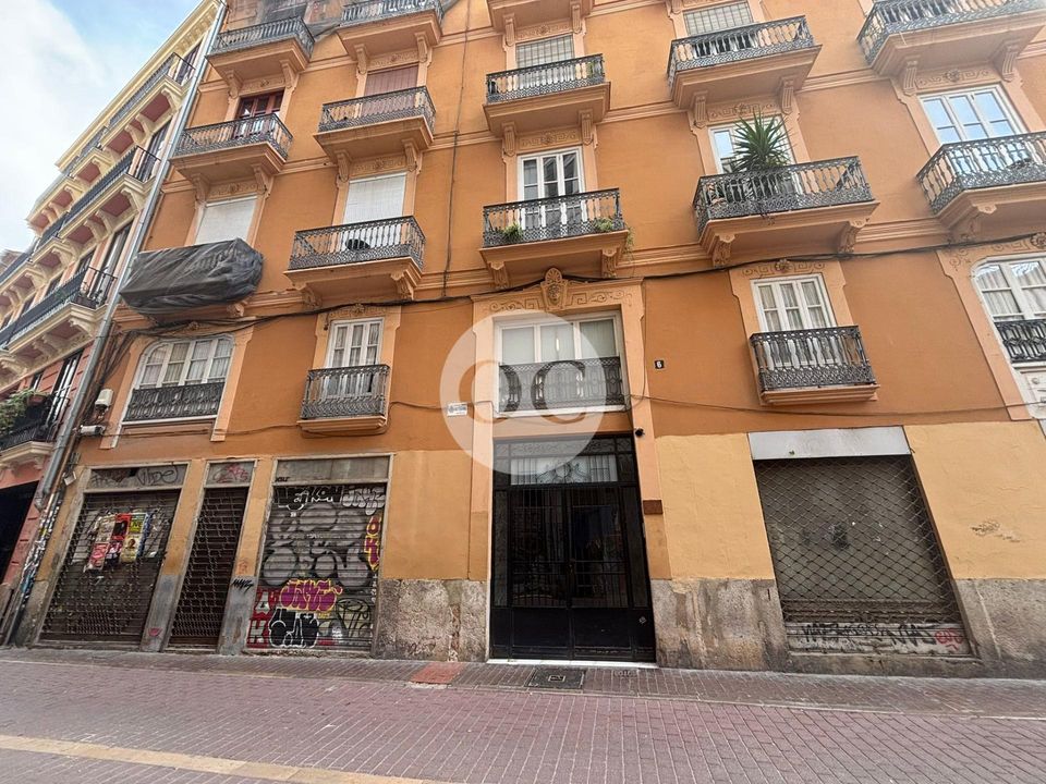 Lejlighed i Valencia, Valencia - foto 4