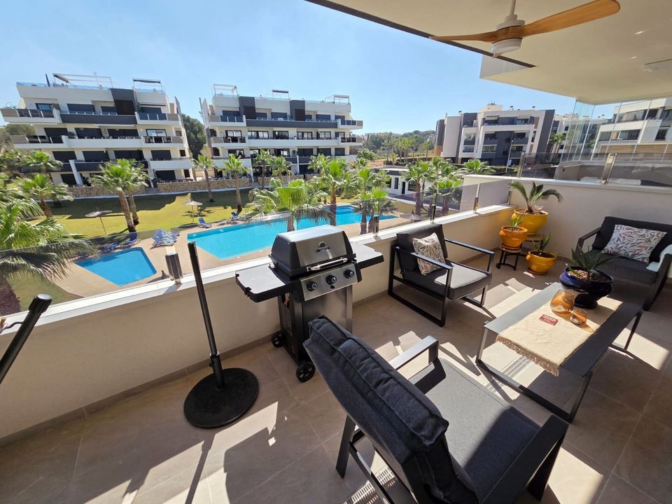 Lejlighed i Orihuela Costa, Alicante - foto 1