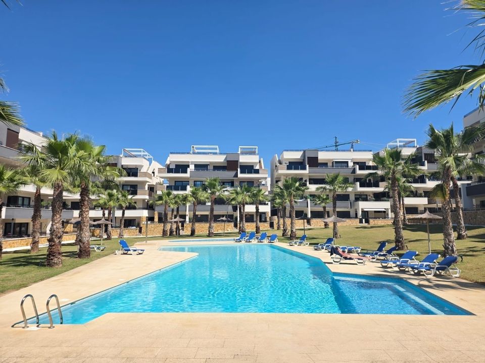 Lejlighed i Orihuela Costa, Alicante - foto 2