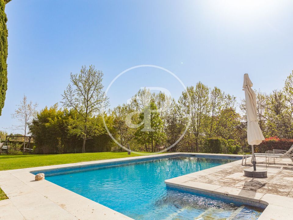 Villa i San Sebastian De Los Reyes, Madrid - foto 2
