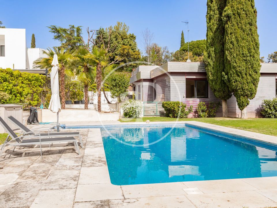Villa i San Sebastian De Los Reyes, Madrid - foto 3