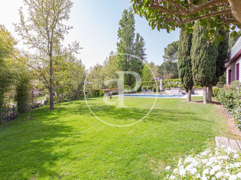 Villa i San Sebastian De Los Reyes, Madrid - foto 5