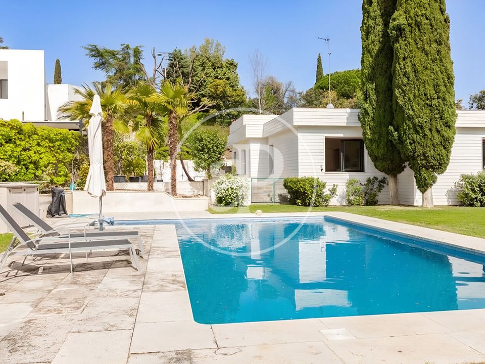 Villa i San Sebastian De Los Reyes, Madrid - foto 3