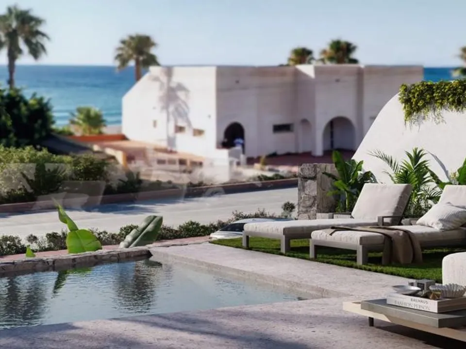 Byhus i Mojacar, Almeria - foto 3