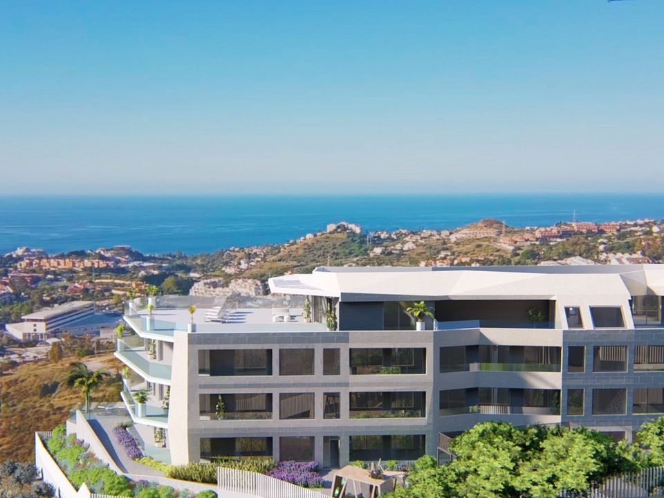 Lejlighed i Benalmadena, Malaga - foto 1