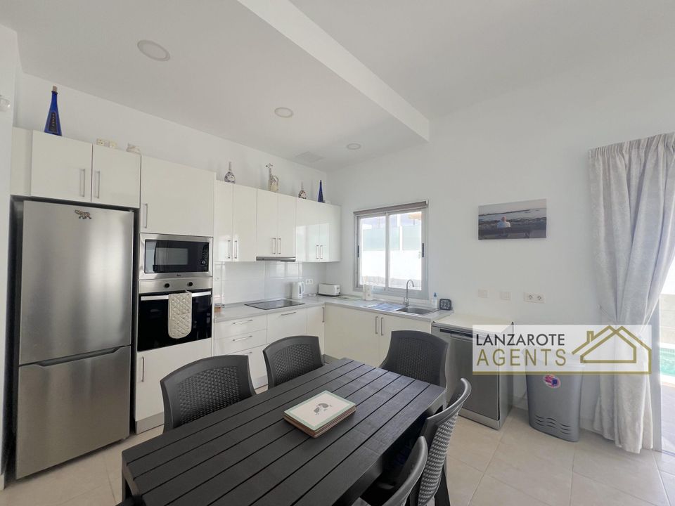 Villa i Playa Blanca (Yaiza), Lanzarote - foto 3
